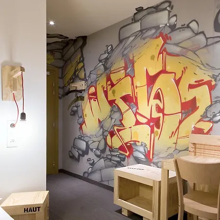 Graffalgar Strasbourg