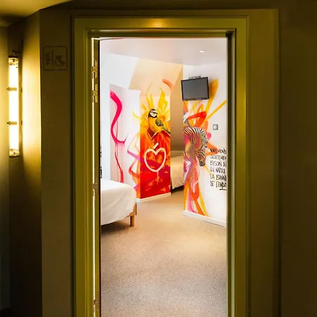 Graffalgar Hotel 3*