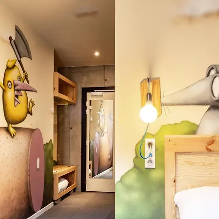 Hotel Graffalgar Strasburg