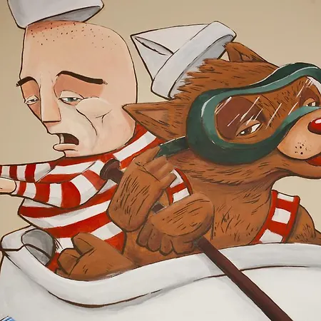 Graffalgar Hotel Strasbourg