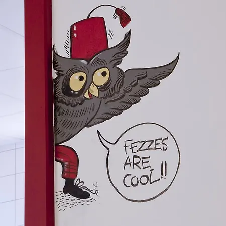 Graffalgar Hotel Strasburg