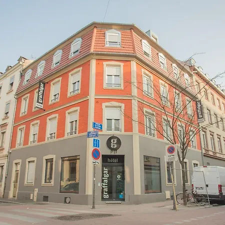 Hotel Graffalgar Strasbourg