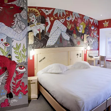 Graffalgar Hotel Strasburg