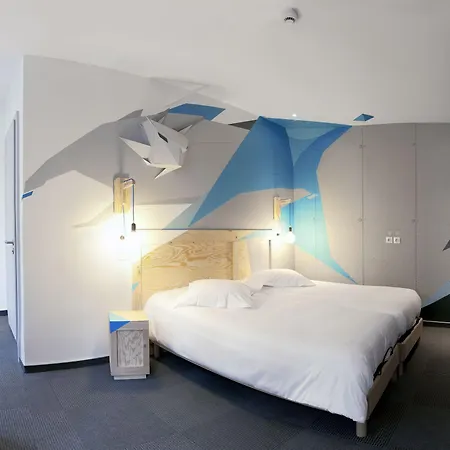 Graffalgar Hotel Strasburg