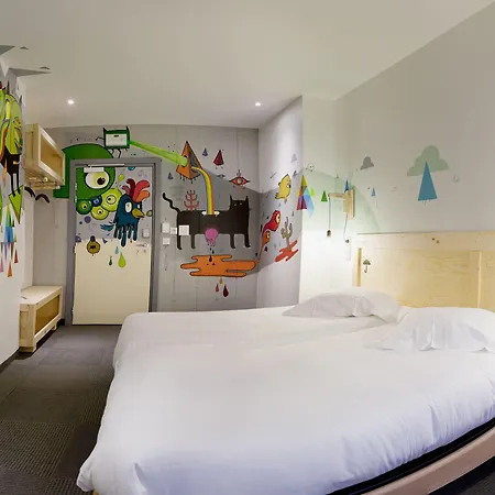 Graffalgar 3* Strasburg