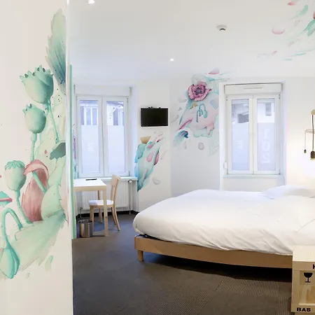 Hotel Graffalgar Štrasburk