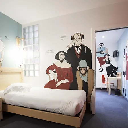 Hotel Graffalgar Straatsburg