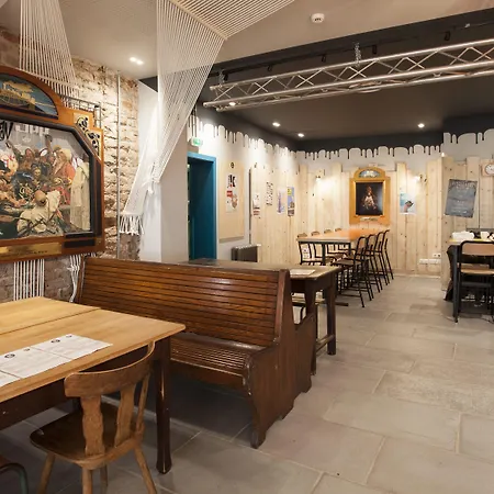 Graffalgar 3* Strasbourg