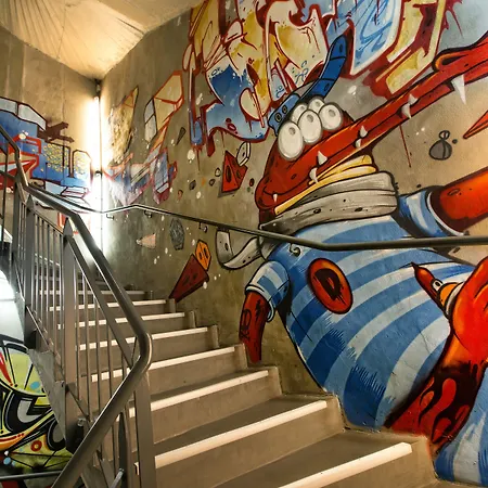 מלון Graffalgar 3*