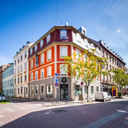 Graffalgar Straatsburg