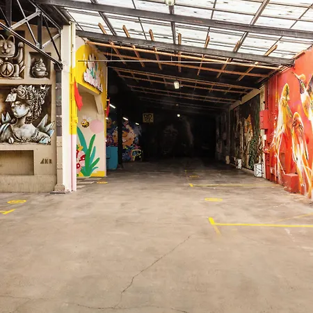 Graffalgar מלון שטרסבורג