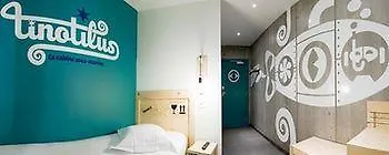 Graffalgar Hotel Strasburgo