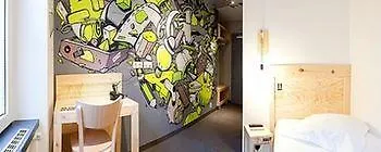 Hotel Graffalgar Strasburgo