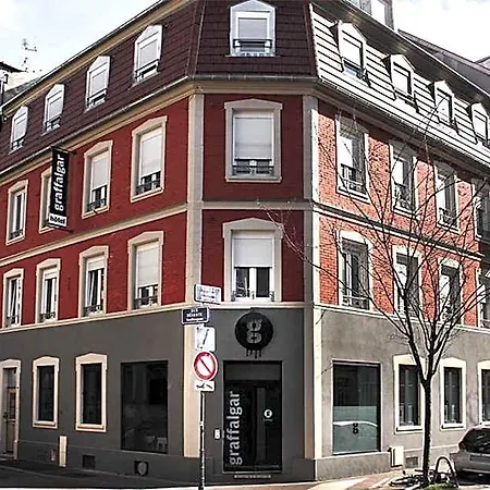 Hotel Graffalgar 3*