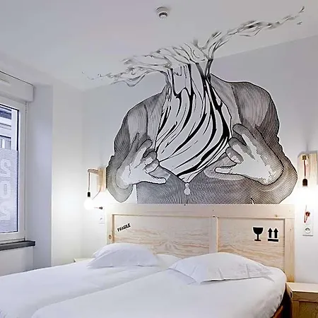Graffalgar Hotel Strasburgo