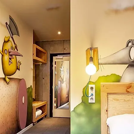 Graffalgar 3* Estrasburgo