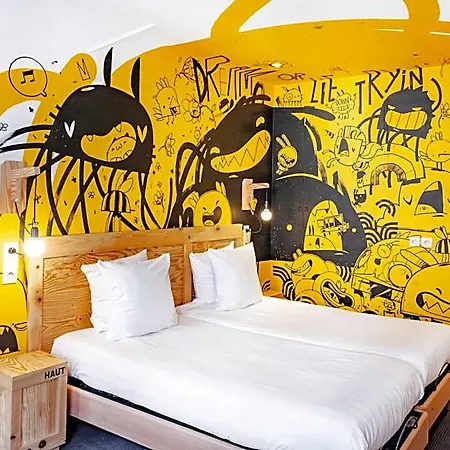 Graffalgar 3* Estrasburgo