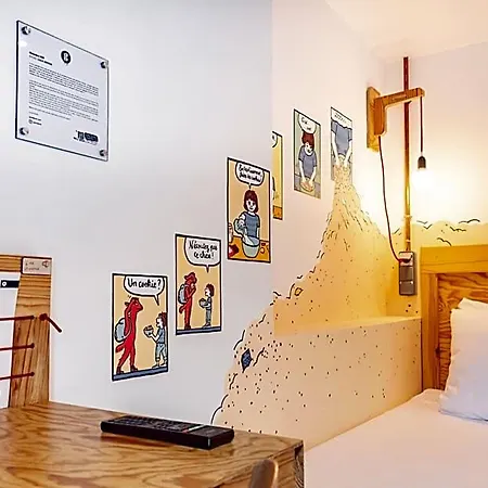 Graffalgar Hotel 3*