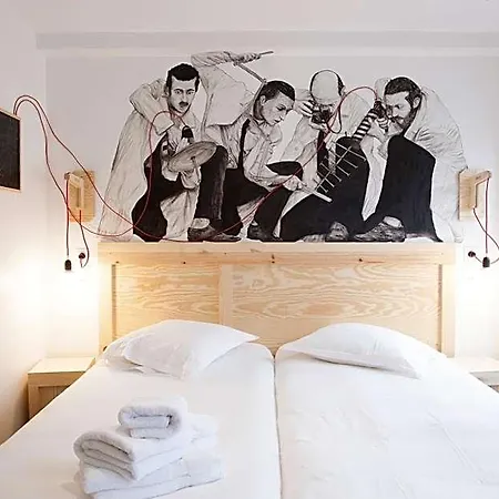 Hotel Graffalgar Estrasburgo