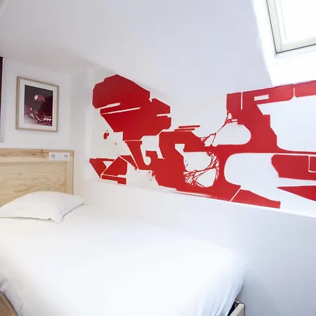 Graffalgar 3* Strasbourg