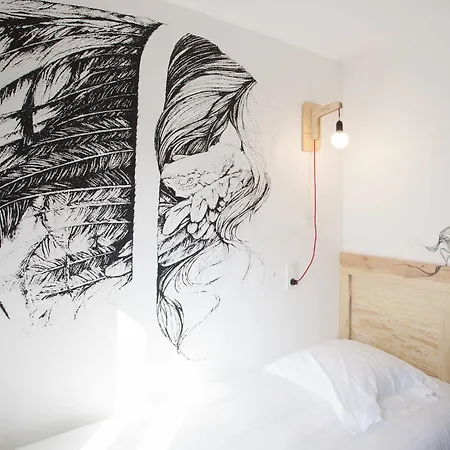 Graffalgar 3* Strasbourg