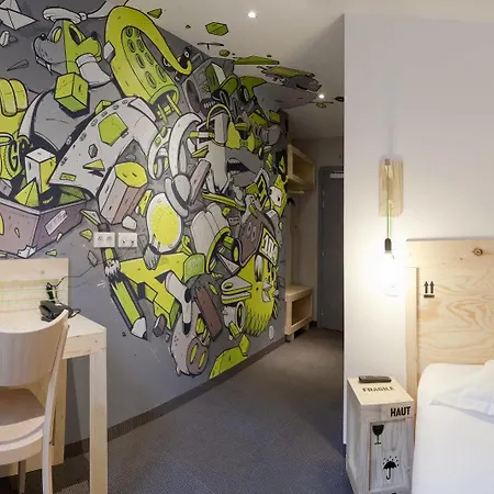 Graffalgar 3* Strasbourg