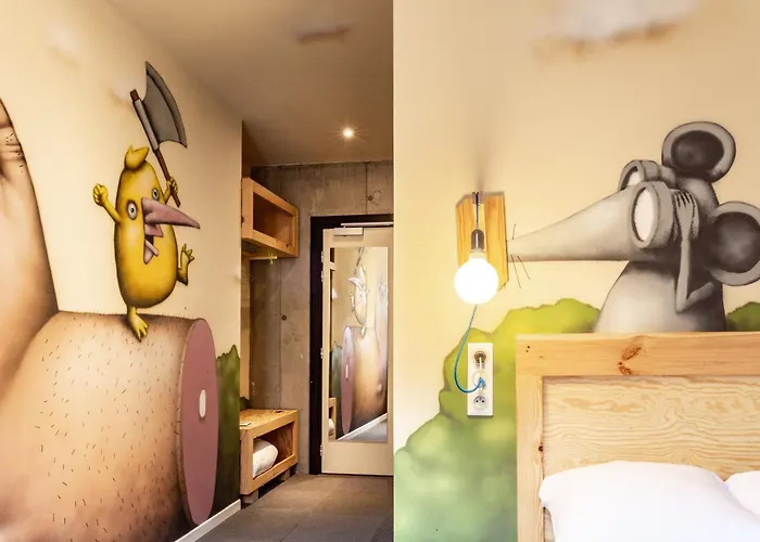 Hotel Graffalgar Straatsburg