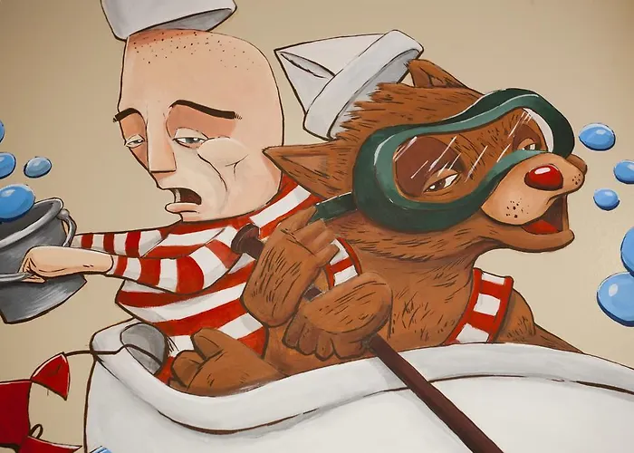 Graffalgar Hotel Straatsburg