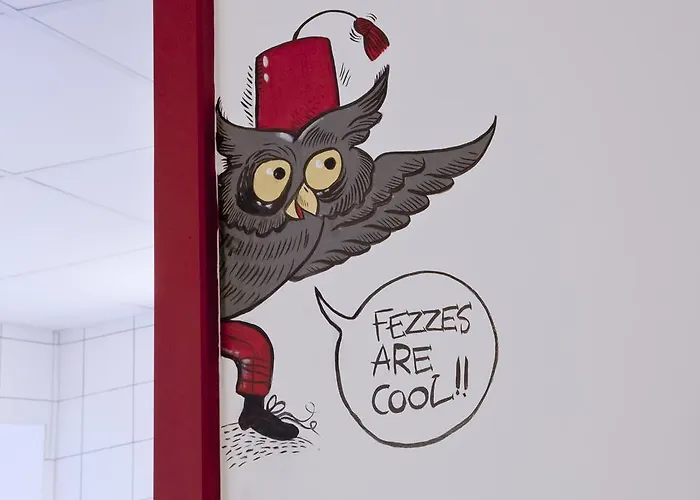 Graffalgar Hotel Straatsburg