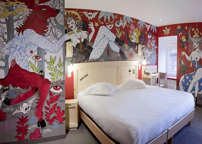 Graffalgar Hotel Straatsburg