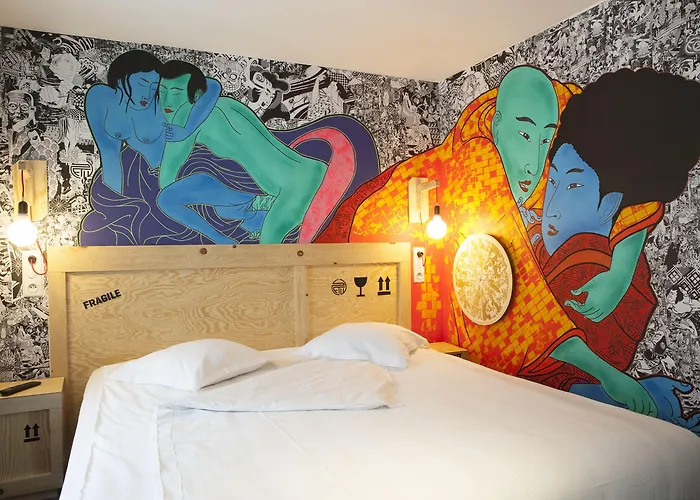 Hotel Graffalgar Straatsburg