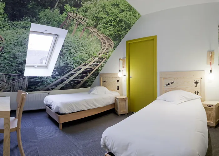 Graffalgar 3* Straatsburg