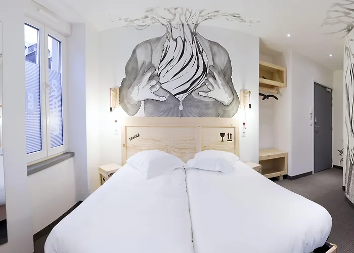 オテル グラファルガー 3*