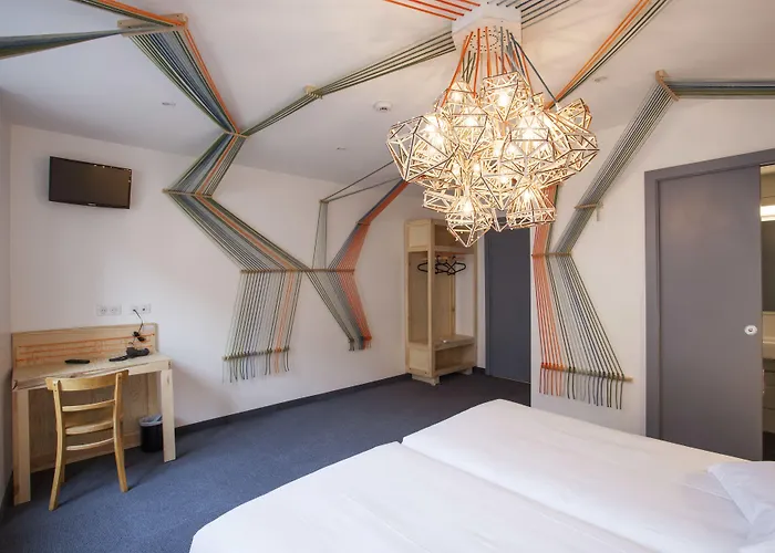 Graffalgar Hotel Straatsburg