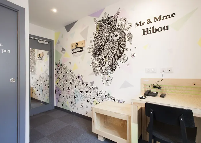 Graffalgar 3* Straatsburg