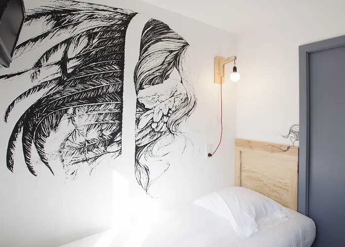 オテル グラファルガー 3*