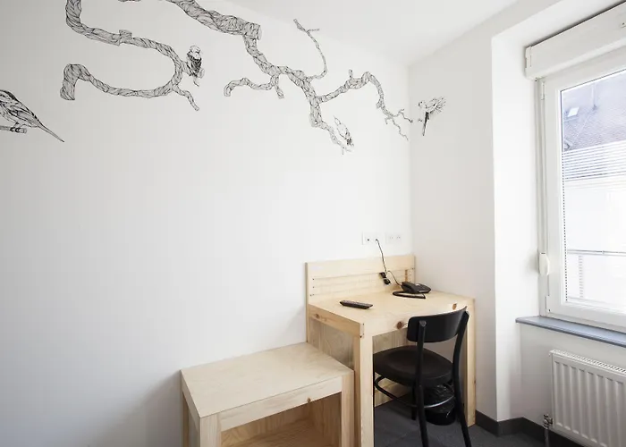 Hotel Graffalgar Straatsburg