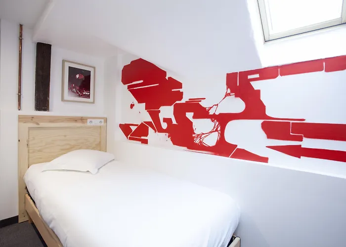 Hotel Graffalgar Straatsburg