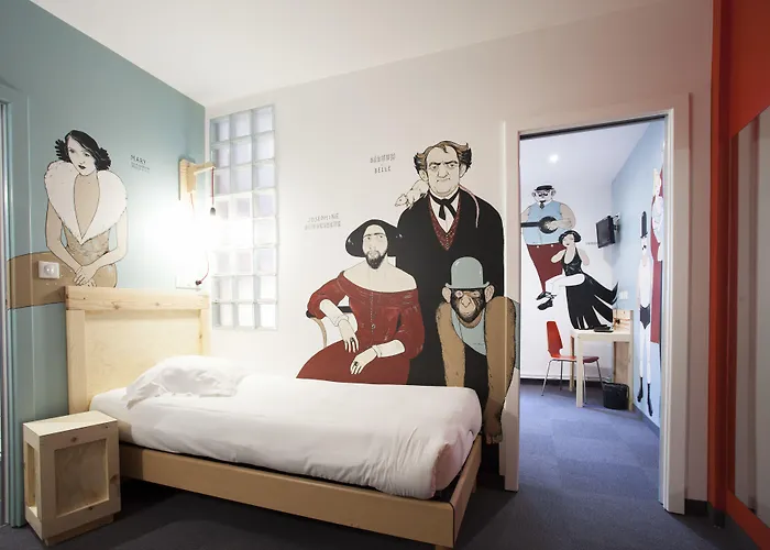 Hotel Graffalgar Straatsburg