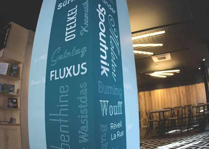 オテル グラファルガー 3*