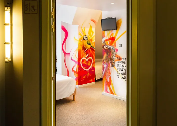 オテル グラファルガー