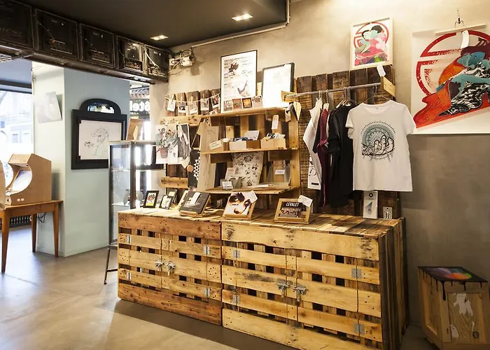 ホテル オテル グラファルガー ストラスブール