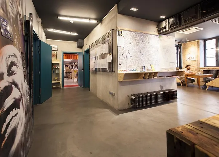 ホテル オテル グラファルガー