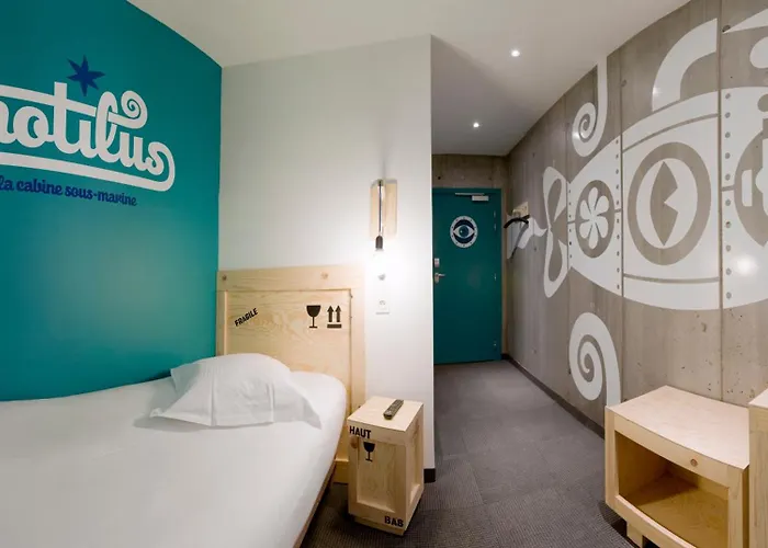 Hotel Graffalgar Straatsburg