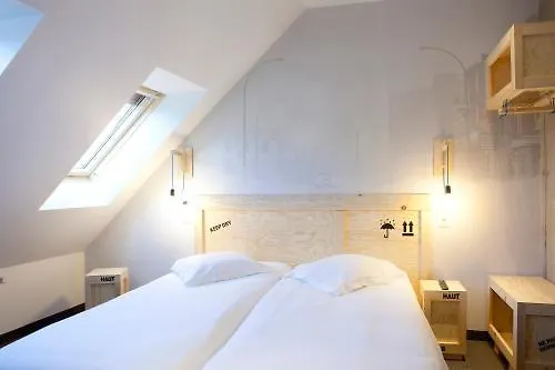 オテル グラファルガー ストラスブール