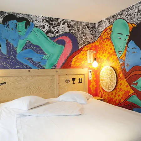 호텔 그라팔가 스트라스부르