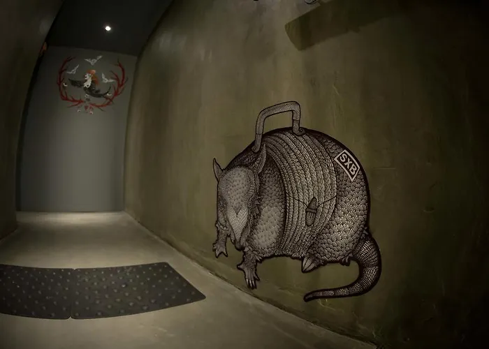 ホテル オテル グラファルガー