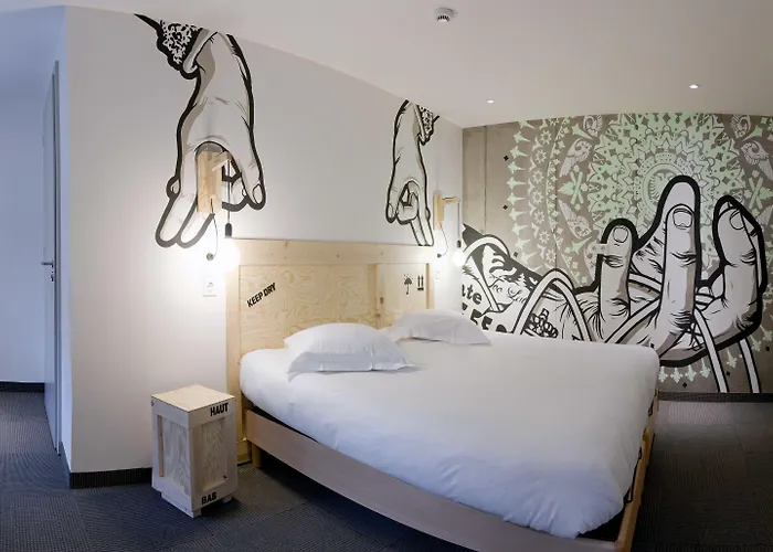 オテル グラファルガー ストラスブール