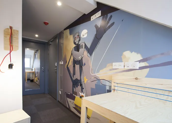 オテル グラファルガー