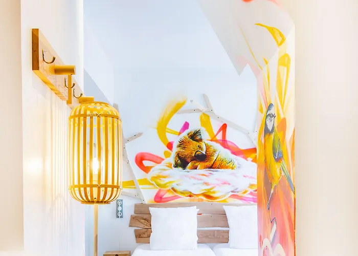 オテル グラファルガー 3* ストラスブール